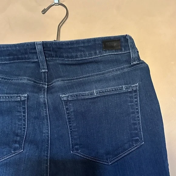 PAIGE Jacqueline Straight Leg women's Jeans size 29 - Picture 6 of 6